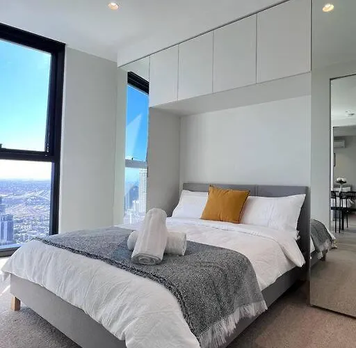 Appartement à 2 Chambres à Coucher