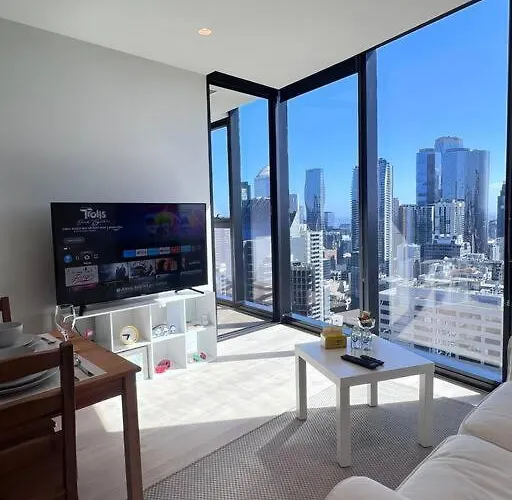 Appartement à 2 Chambres à Coucher